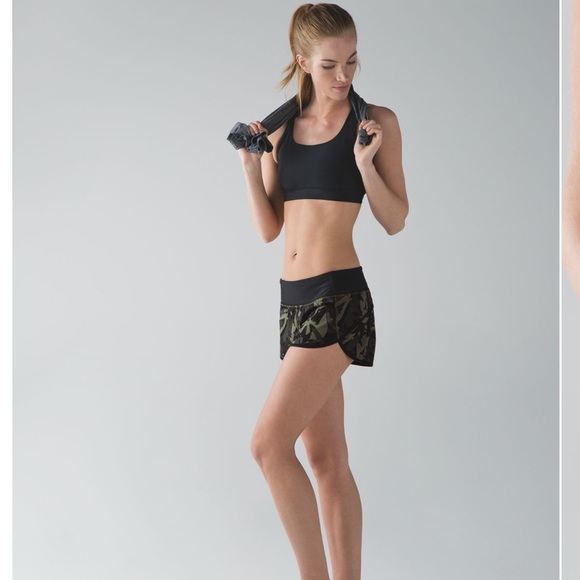 Lululemon Speed Short *H2O‎ - Picture 10 of 16